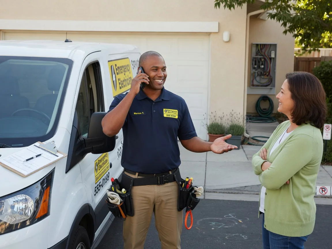 Emergency Electrician Preston, OK FAQs