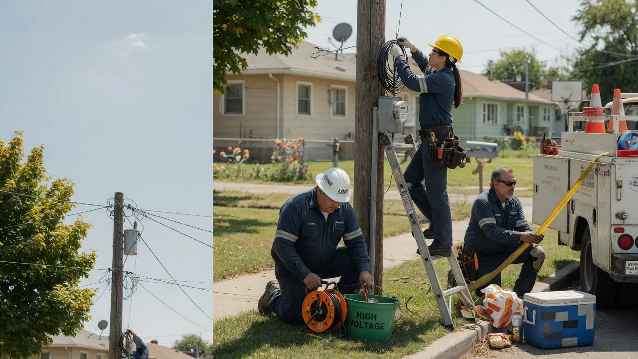 Emergency Electrician in Preston, OK near me